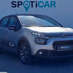 Citroen C3 PureTech 110 S&S BVM6 Shine Montrond-les-Bains