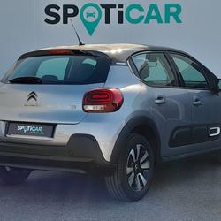 Citroen C3 PureTech 110 S&S BVM6 Shine Montrond-les-Bains