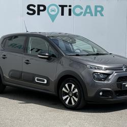 Citroen C3 PureTech 110 EAT6 MAX Montrond-les-Bains
