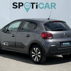 Citroen C3 PureTech 110 EAT6 MAX Montrond-les-Bains