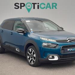 Citroen C4 Cactus PureTech 130 S&S BVM6 Shine Montrond-les-Bains