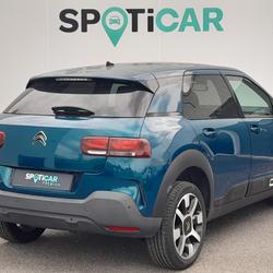 Citroen C4 Cactus PureTech 130 S&S BVM6 Shine Montrond-les-Bains