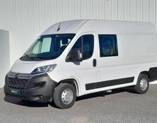 Citroen Jumper Montrond-les-Bains
