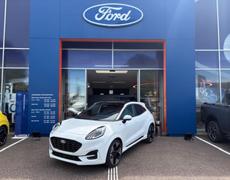 Ford Puma Monswiller