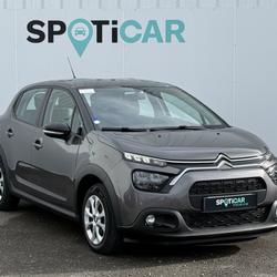 Citroen C3 BlueHDi 100 BVM PLUS Montrond-les-Bains