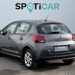 Citroen C3 BlueHDi 100 BVM PLUS Montrond-les-Bains