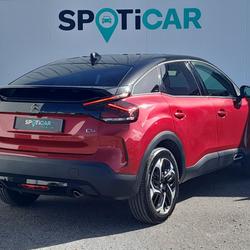 Citroen C4 PureTech 130 S&S EAT8 Shine Montrond-les-Bains