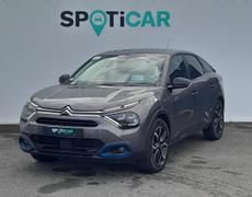 Citroen e-C4 Montrond-les-Bains