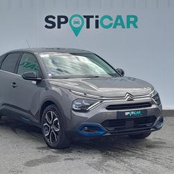 Citroen e-C4 e 136 ch (100 kW) Auto Shine Montrond-les-Bains