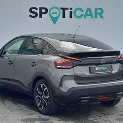 Citroen e-C4 e 136 ch (100 kW) Auto Shine Montrond-les-Bains