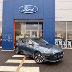 Ford Focus 1.0 EcoBoost mHEV 125ch Titanium X Business occasion - Haguenau - photo 2/24