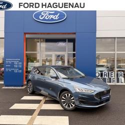 Ford Focus 1.0 EcoBoost mHEV 125ch Titanium X Business Haguenau