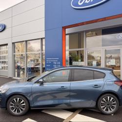 Ford Focus 1.0 EcoBoost mHEV 125ch Titanium X Business occasion - Haguenau - photo 3/24