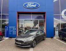 Ford Focus Souffelweyersheim