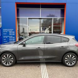 Ford Focus 1.0 EcoBoost mHEV 125ch Titanium X Business occasion - Souffelweyersheim - photo 2/21