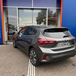 Ford Focus 1.0 EcoBoost mHEV 125ch Titanium X Business occasion - Souffelweyersheim - photo 3/21