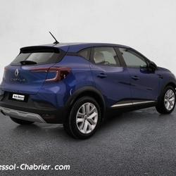 Renault Captur Captur TCe 100 Zen L&eacute;zignan-Corbi&egrave;res