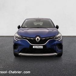Renault Captur Captur TCe 100 Zen L&eacute;zignan-Corbi&egrave;res