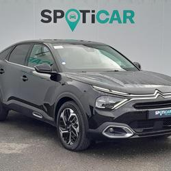 Citroen C4 Hybride 136 e-DSC6 MAX Montrond-les-Bains