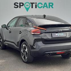 Citroen C4 Hybride 136 e-DSC6 MAX Montrond-les-Bains