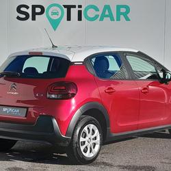 Citroen C3 BlueHDi 100 BVM PLUS Montrond-les-Bains