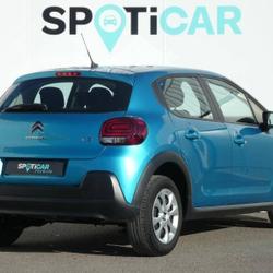 Citroen C3 BlueHDi 100 BVM PLUS Montrond-les-Bains