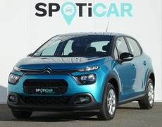 Citroen C3 Montrond-les-Bains