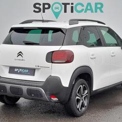 Citroen C3 Aircross BlueHDi 120 S&S EAT6 Feel Pack Business Montrond-les-Bains