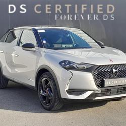 DS DS3 Crossback 1.2 PURETECH 130 AUTO PERFORMANCE LINE + Montrond-les-Bains