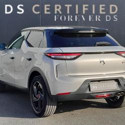 DS DS3 Crossback 1.2 PURETECH 130 AUTO PERFORMANCE LINE + Montrond-les-Bains