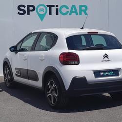 Citroen C3 BlueHDi 100 S&S BVM Feel Pack Montrond-les-Bains