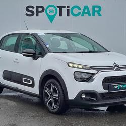 Citroen C3 BlueHDi 100 S&S BVM Feel Pack Montrond-les-Bains