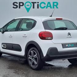 Citroen C3 BlueHDi 100 S&S BVM Feel Pack Montrond-les-Bains