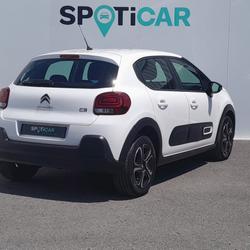 Citroen C3 BlueHDi 100 S&S BVM Feel Pack Montrond-les-Bains
