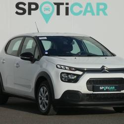 Citroen C3 BlueHDi 100 S&S BVM Feel Montrond-les-Bains