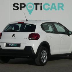 Citroen C3 BlueHDi 100 S&S BVM Feel Montrond-les-Bains