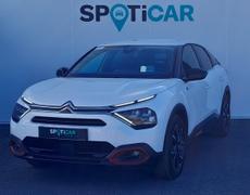 Citroen e-C4 Montrond-les-Bains