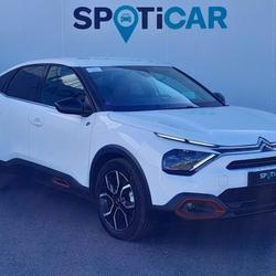 Citroen e-C4 e 136 ch (100 kW) Auto Feel Pack Montrond-les-Bains