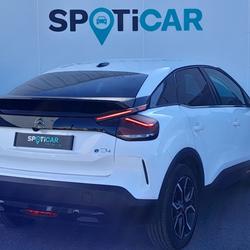 Citroen e-C4 e 136 ch (100 kW) Auto Feel Pack Montrond-les-Bains