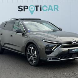 Citroen C5 X Hybride recharg 225 e-EAT8 Shine Pack Montrond-les-Bains