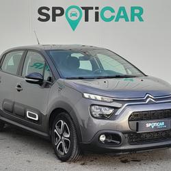 Citroen C3 PureTech 83 BVM PLUS Montrond-les-Bains