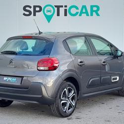 Citroen C3 PureTech 83 BVM PLUS Montrond-les-Bains