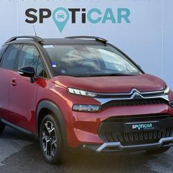 Citroen C3 Aircross PureTech 130 S&S EAT6 Shine Pack Montrond-les-Bains