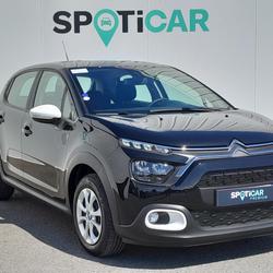 Citroen C3 PureTech 83 BVM YOU Montrond-les-Bains