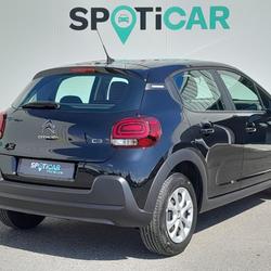 Citroen C3 PureTech 83 BVM YOU Montrond-les-Bains