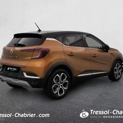 Renault Captur Captur TCe 140 EDC - 21 Intens Lattes