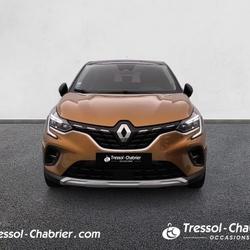 Renault Captur Captur TCe 140 EDC - 21 Intens Lattes