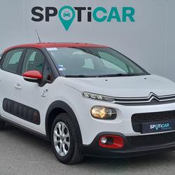 Citroen C3 PureTech 110 S&S BVM6 Graphic Montrond-les-Bains