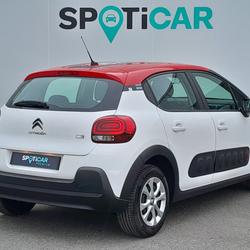 Citroen C3 PureTech 110 S&S BVM6 Graphic Montrond-les-Bains