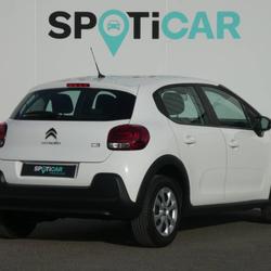 Citroen C3 BlueHDi 100 S&S BVM Feel Montrond-les-Bains